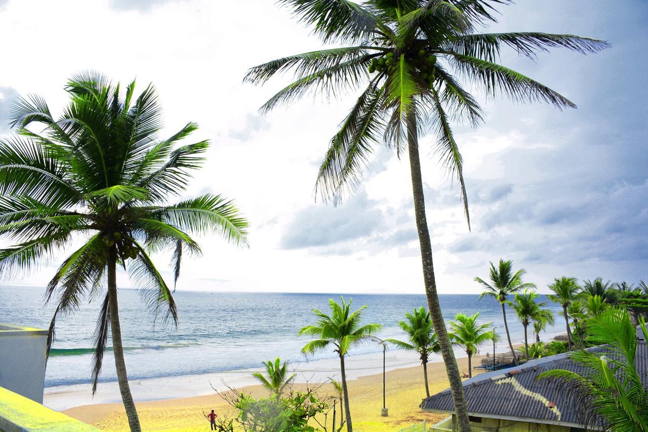 Ranmal Beach Hotel Хиккадува Экстерьер фото