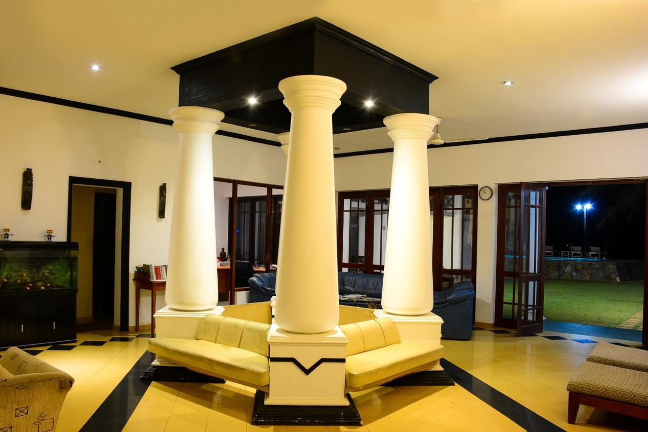 Ranmal Beach Hotel Хиккадува Экстерьер фото